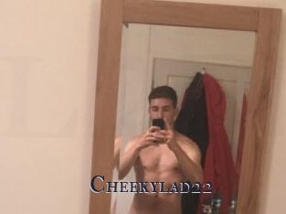 Cheekylad22