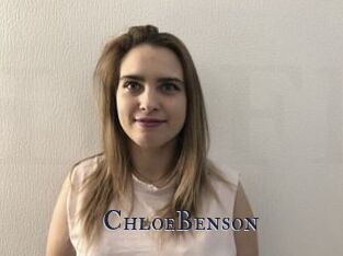ChloeBenson