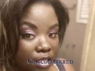 Chocodarkred