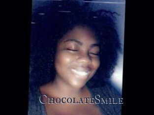 ChocolateSmile