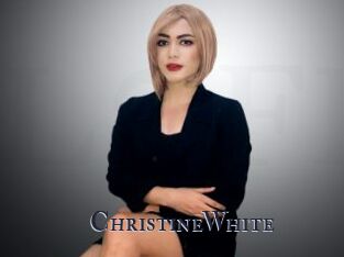 ChristineWhite