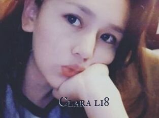 Clara_li8