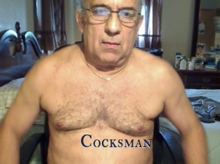 Cocksman