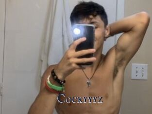 Cockyyyz