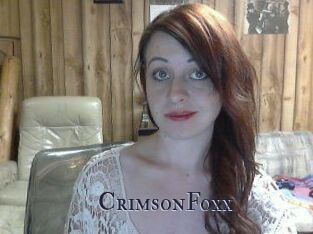 CrimsonFoxx