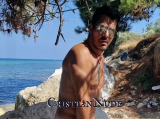 CristianNude