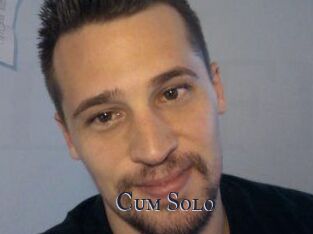 Cum_Solo