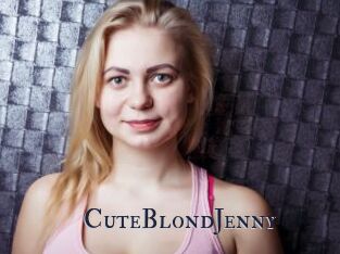 CuteBlondJenny