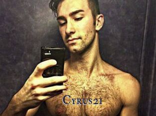 Cyrus21