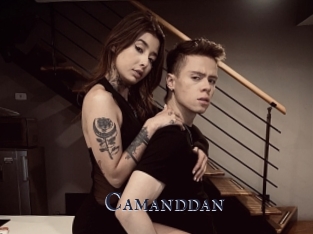 Camanddan