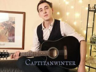 Captitanwinter
