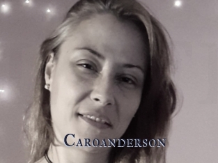 Caroanderson