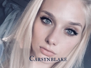 Carsynblake