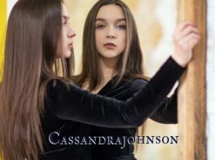 Cassandrajohnson