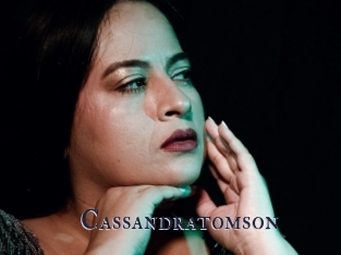 Cassandratomson