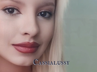 Cassialussy