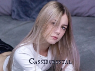 Cassiecrystal