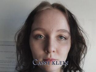 Cassy_klein