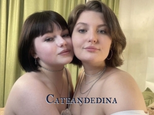 Cateandedina