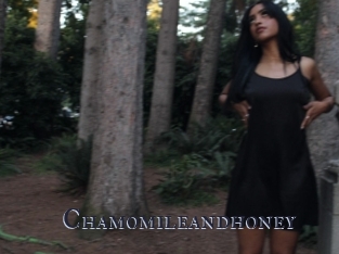 Chamomileandhoney