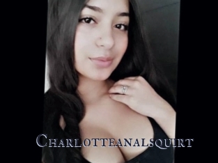 Charlotteanalsquirt