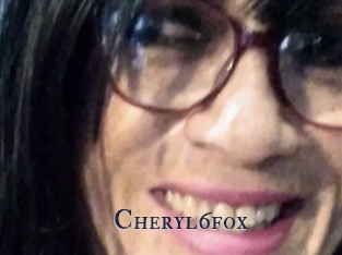 Cheryl6fox