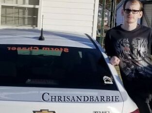 Chrisandbarbie