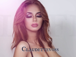 Claudettevoss