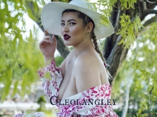 Cleolangley