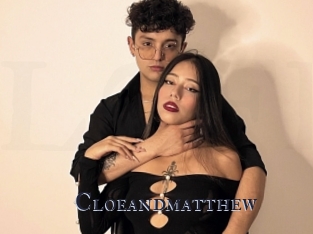 Cloeandmatthew