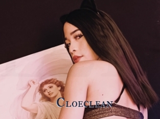 Cloeclean