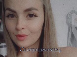 Cloejohnson124