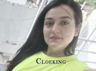 Cloeking