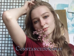 Constancedunaway