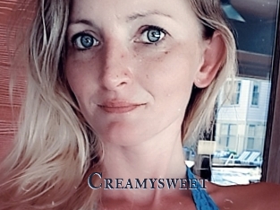 Creamysweet