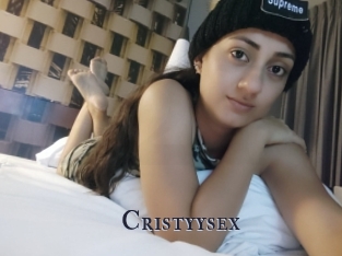 Cristyysex