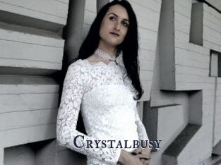 Crystalbusy