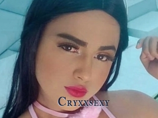 Cryxxsexy