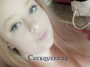 Cuckqueen22