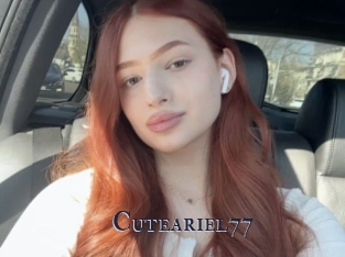 Cuteariel77