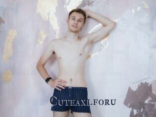Cuteaxlforu