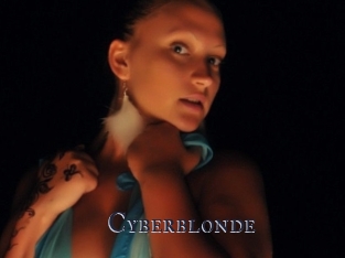 Cyberblonde