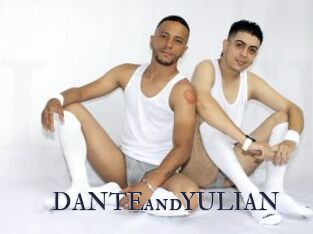 DANTEandYULIAN