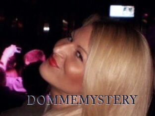 DOMMEMYSTERY