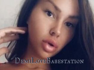 DemiLoveBabestation