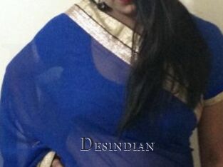 Desindian