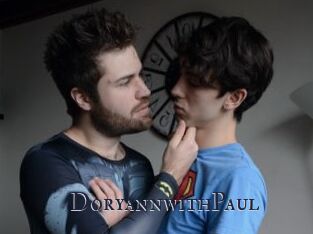 DoryannwithPaul