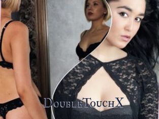 DoubleTouchX