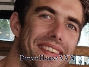 DutchHornyXXX