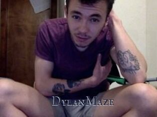 Dylan_Maze
